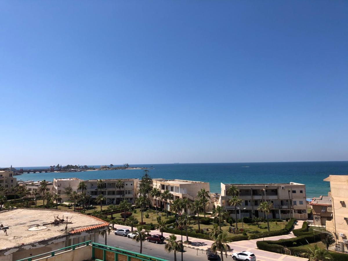 فيلا عمارة القيعي Beach View الإسكندرية المظهر الخارجي الصورة